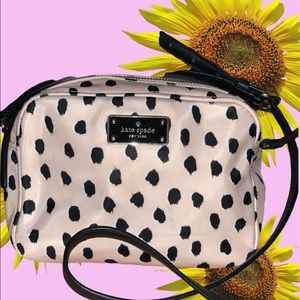 Kate Spade New York Spotted Crossbody